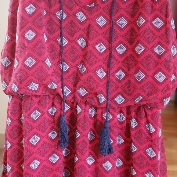 Junior dress - Picture 3 of 4